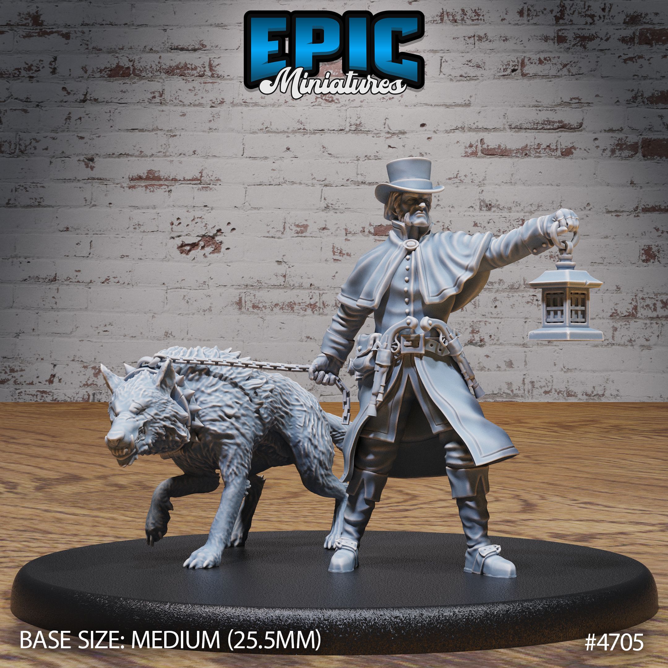 Beast Watch & Tame Wolf / Wild Animal Companion / Evil Predator / Humanoid Hound Warrior / Mutant Warlord / Magical Canine Lord / Monster Tamer / Undead Dog Shapechanger / Creature Army